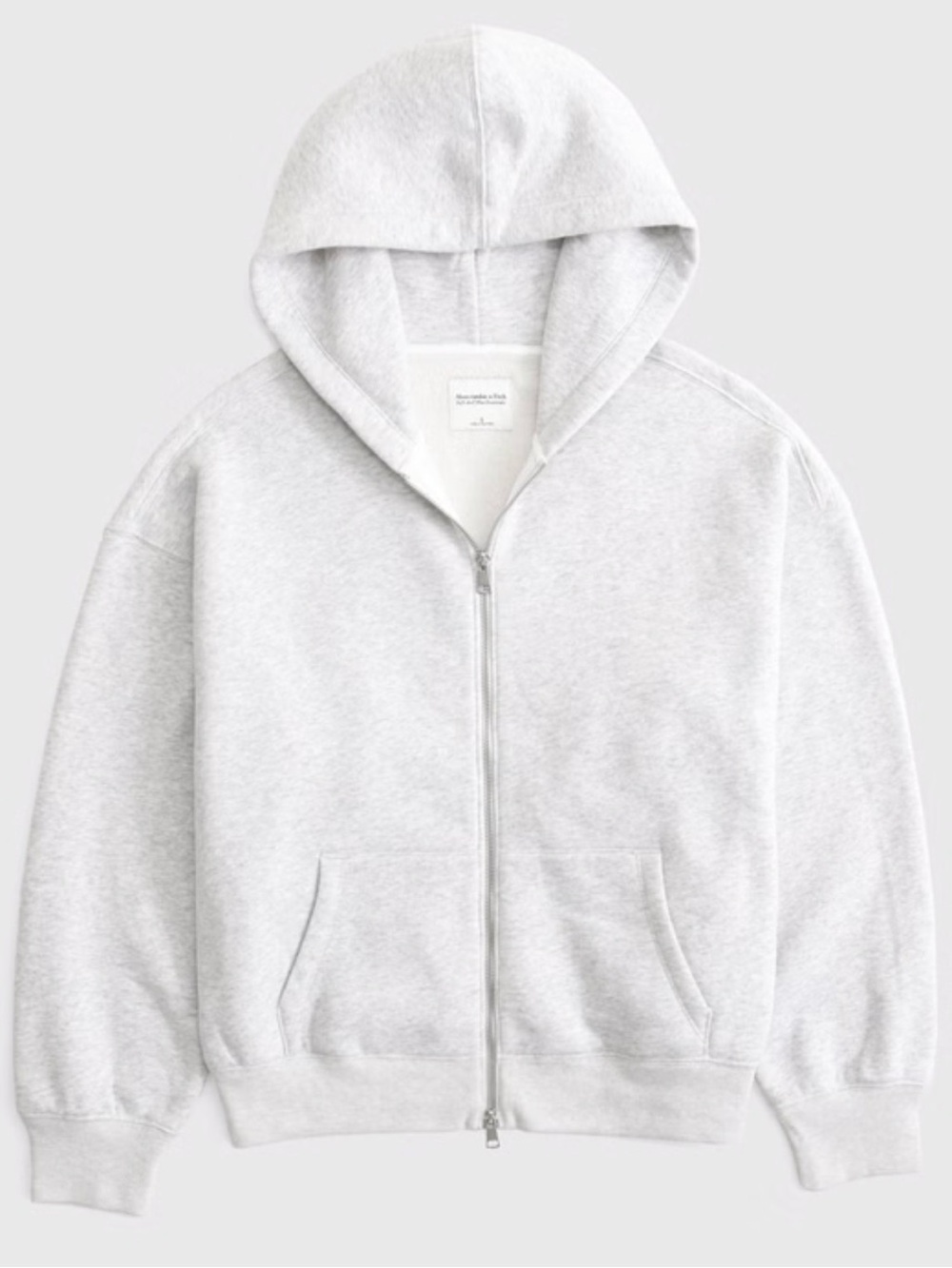 Abercrombie Sunday full zip